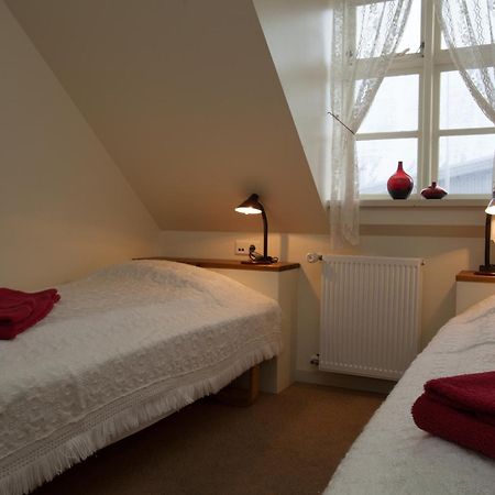 Guesthouse Gamla Ísafjörður Εξωτερικό φωτογραφία