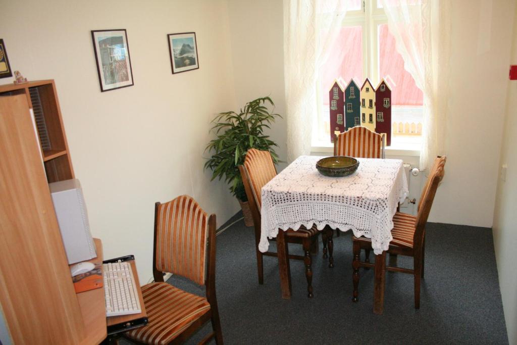 Guesthouse Gamla Ísafjörður Εξωτερικό φωτογραφία