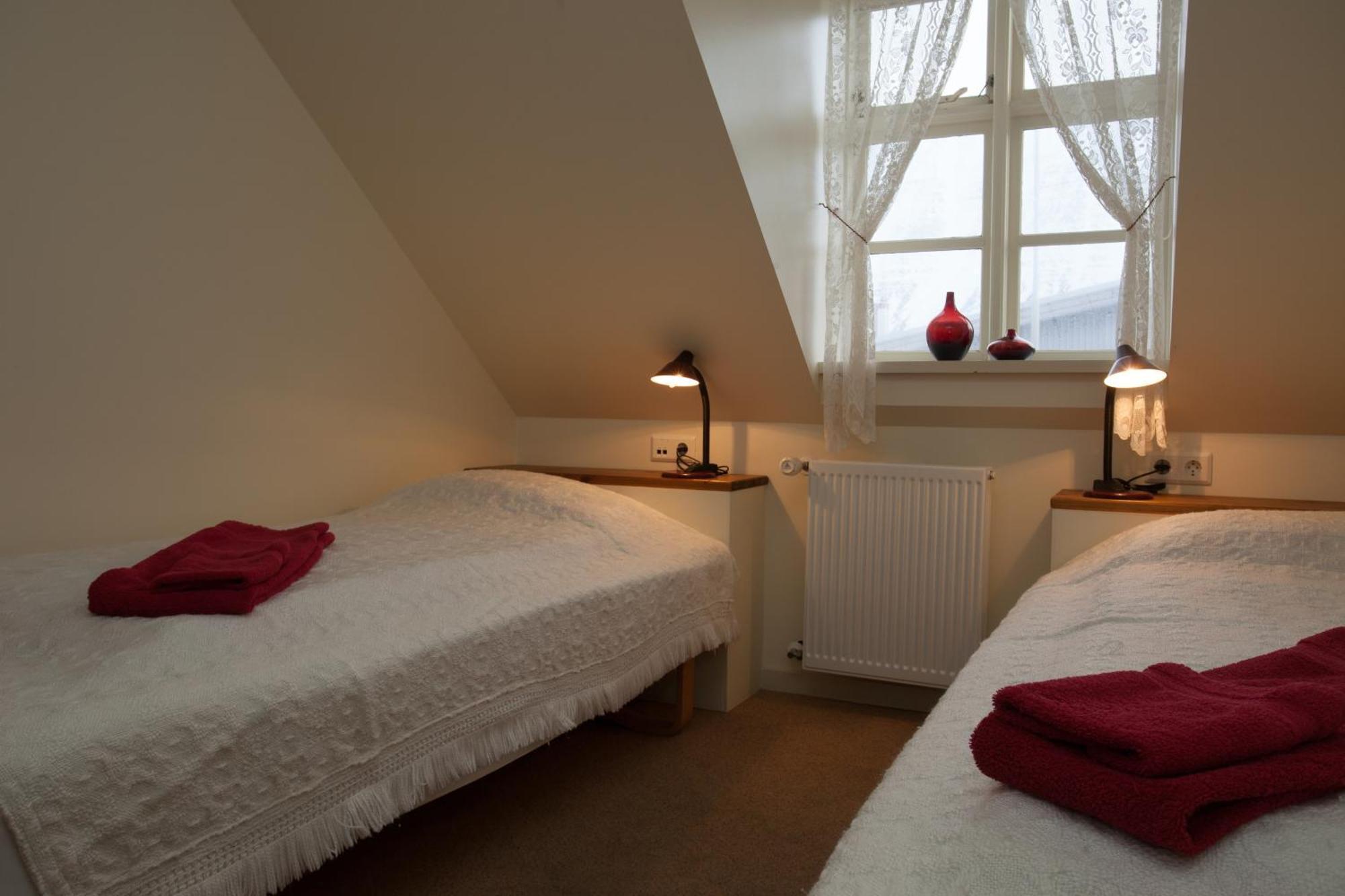Guesthouse Gamla Ísafjörður Εξωτερικό φωτογραφία