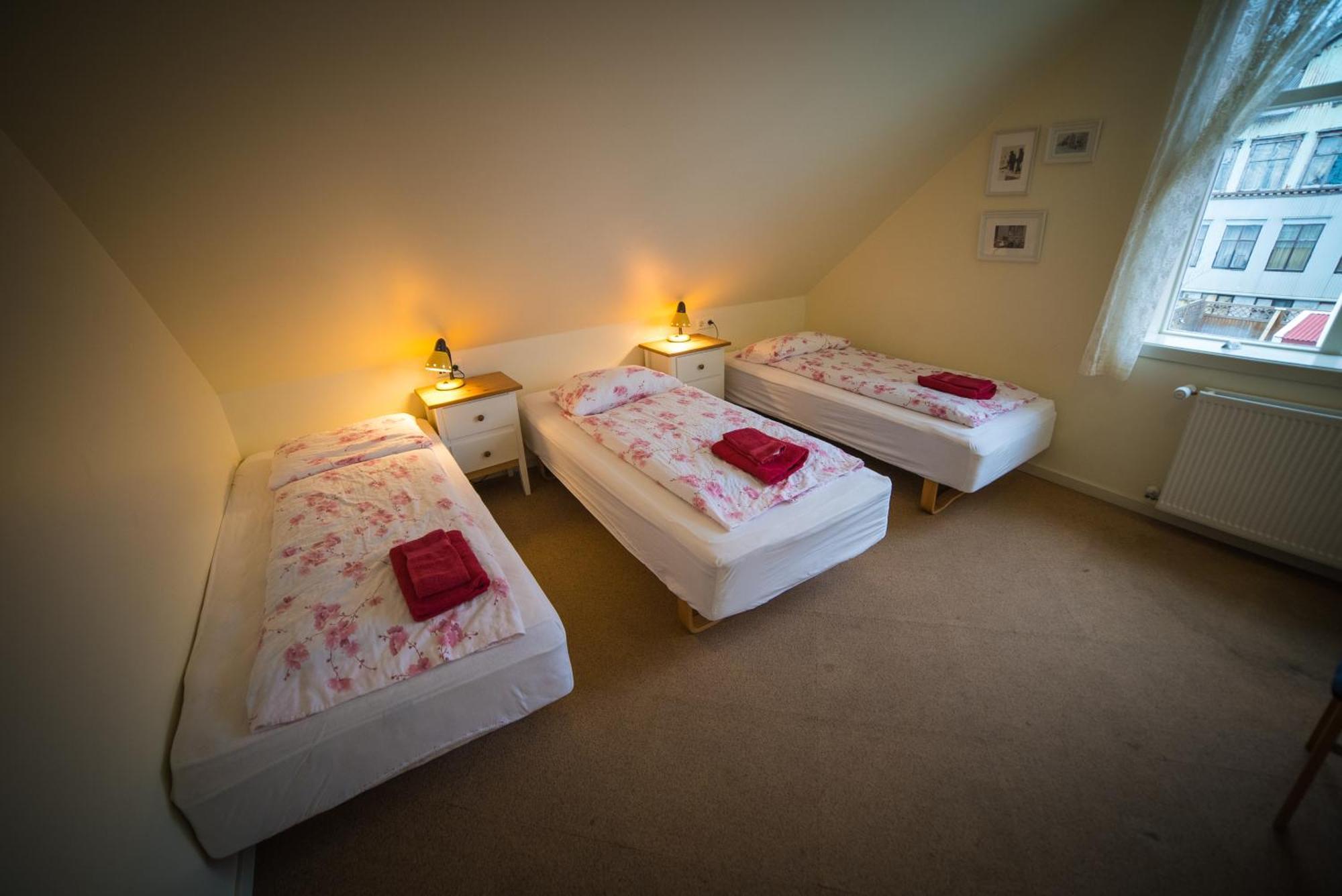 Guesthouse Gamla Ísafjörður Εξωτερικό φωτογραφία