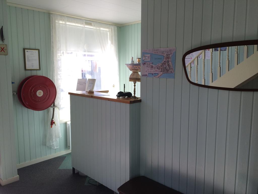 Guesthouse Gamla Ísafjörður Εξωτερικό φωτογραφία