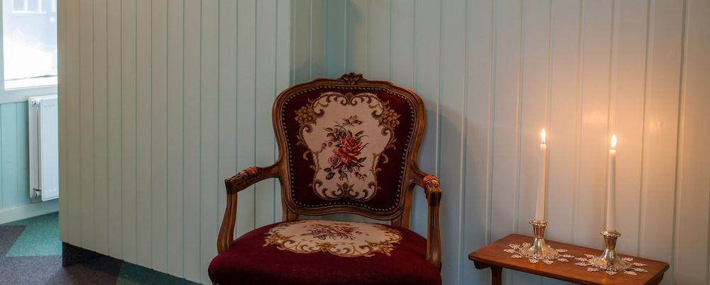 Guesthouse Gamla Ísafjörður Εξωτερικό φωτογραφία