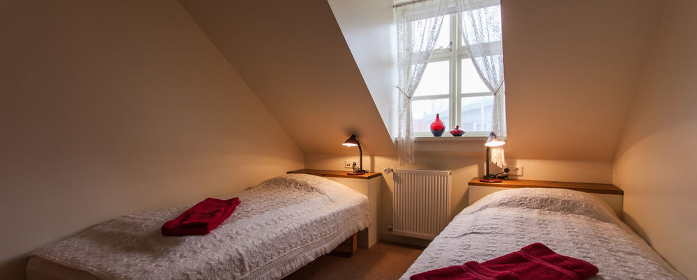 Guesthouse Gamla Ísafjörður Εξωτερικό φωτογραφία
