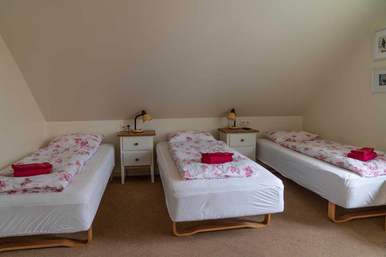 Guesthouse Gamla Ísafjörður Εξωτερικό φωτογραφία