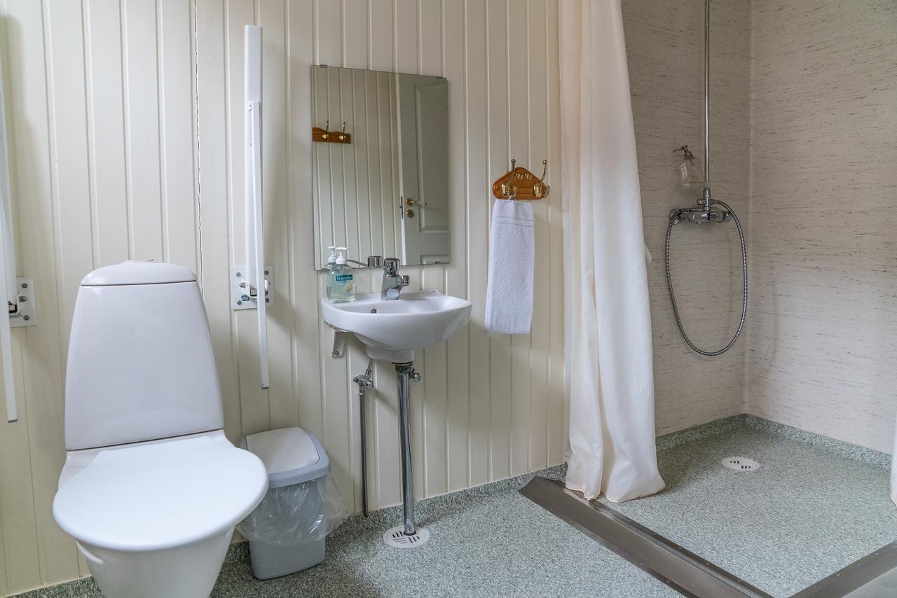 Guesthouse Gamla Ísafjörður Εξωτερικό φωτογραφία