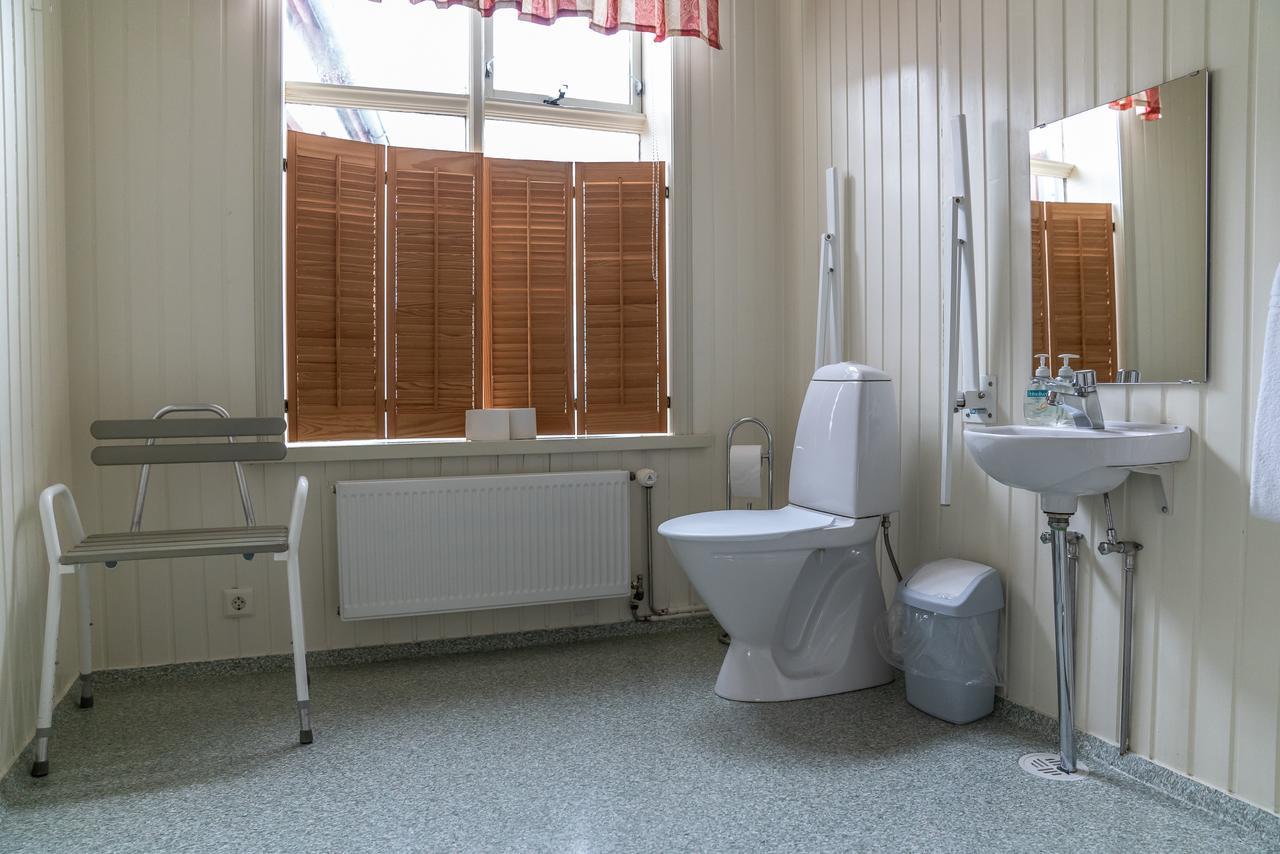 Guesthouse Gamla Ísafjörður Εξωτερικό φωτογραφία