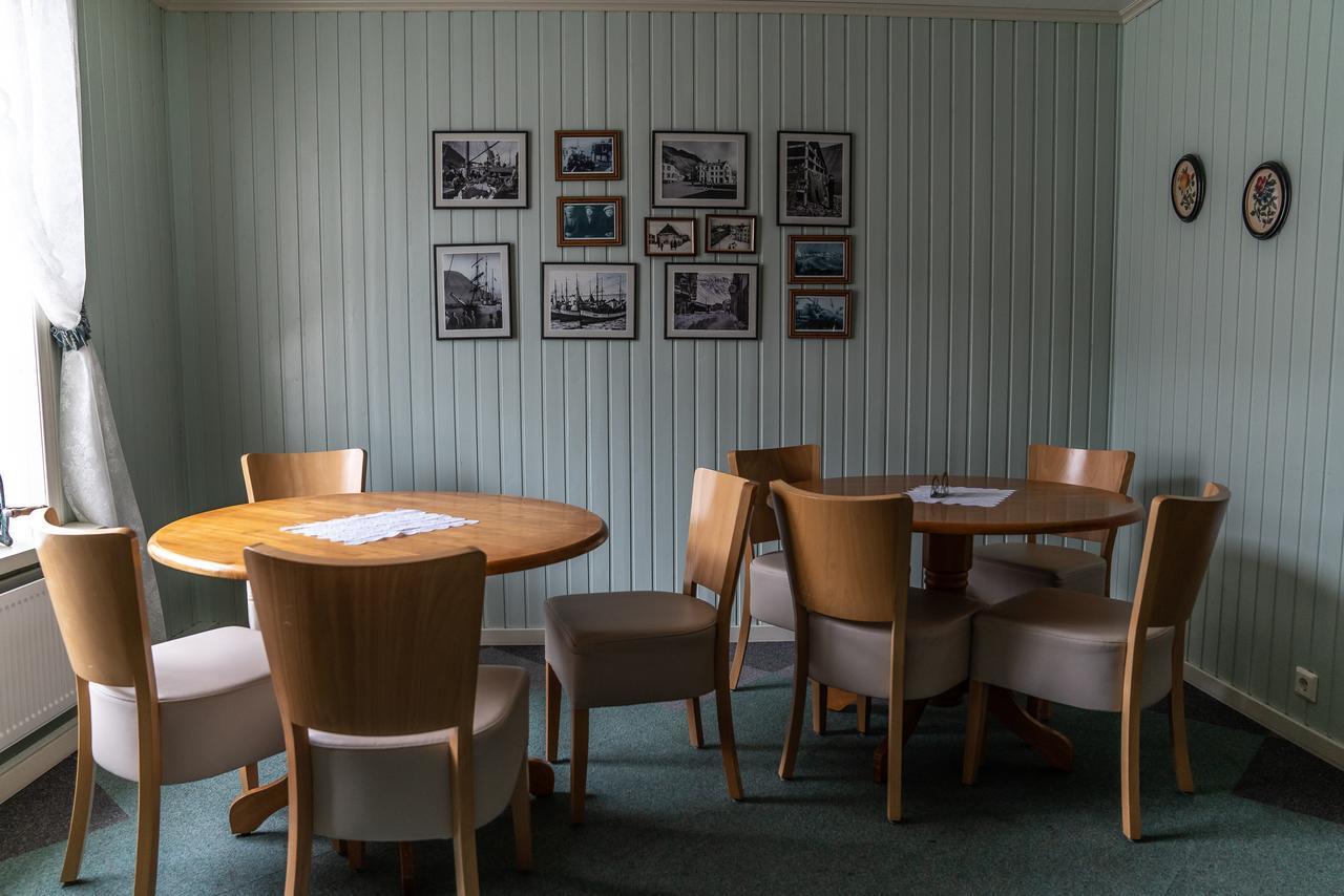 Guesthouse Gamla Ísafjörður Εξωτερικό φωτογραφία