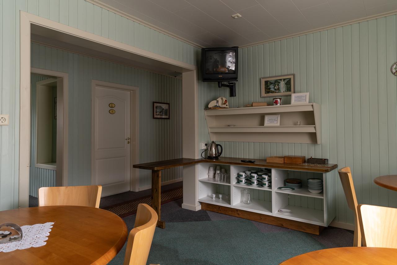 Guesthouse Gamla Ísafjörður Εξωτερικό φωτογραφία