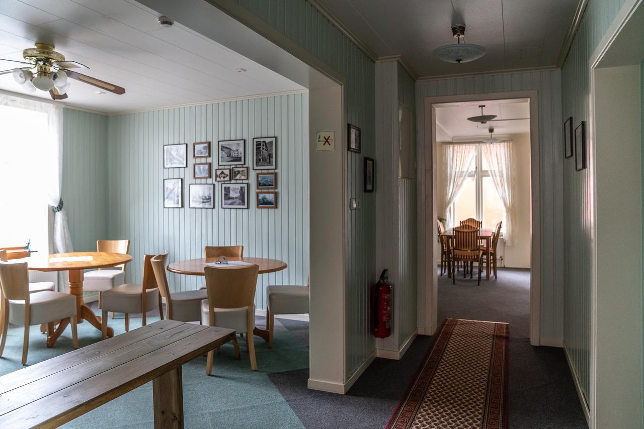 Guesthouse Gamla Ísafjörður Εξωτερικό φωτογραφία