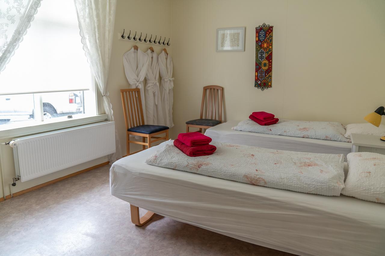 Guesthouse Gamla Ísafjörður Εξωτερικό φωτογραφία