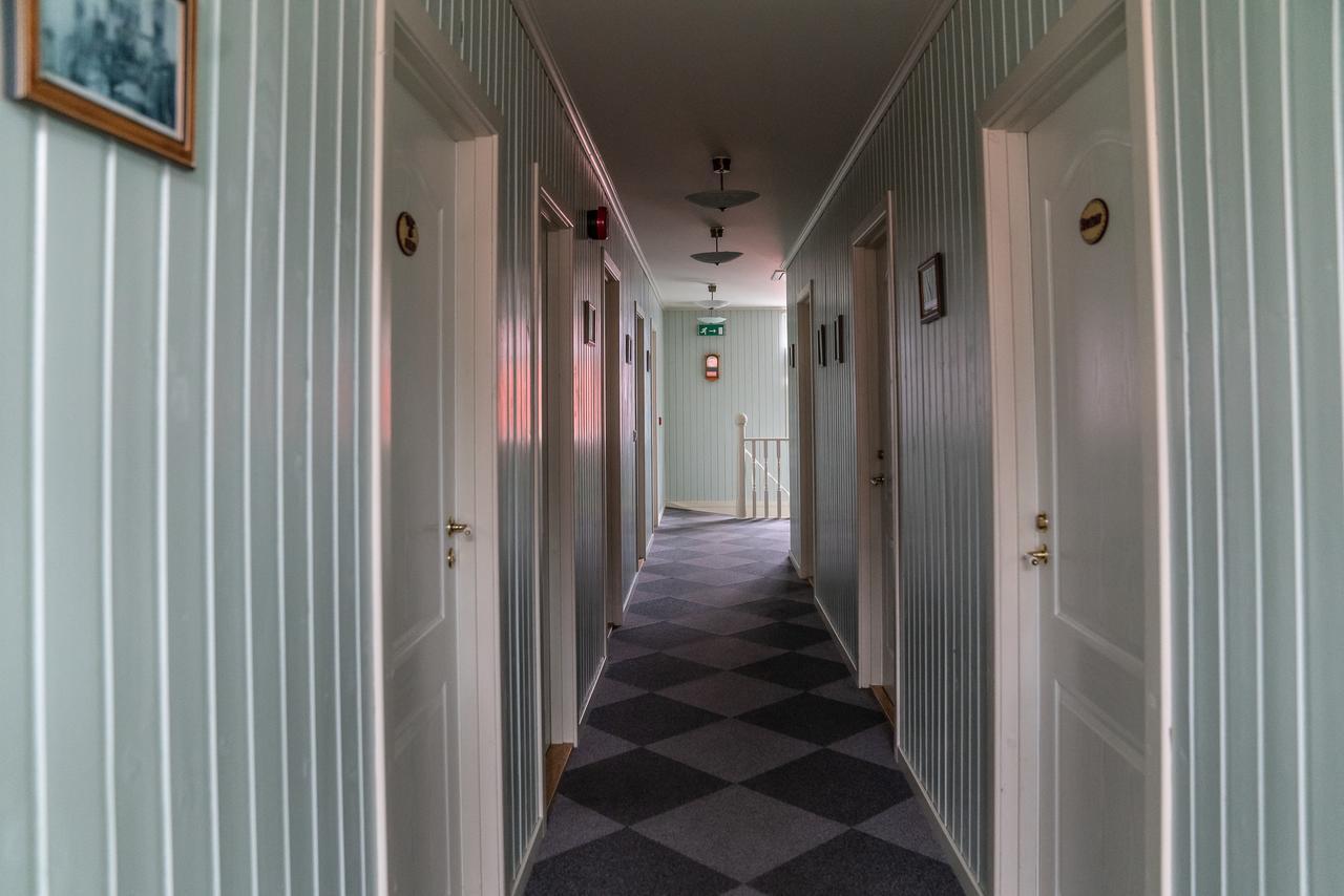 Guesthouse Gamla Ísafjörður Εξωτερικό φωτογραφία