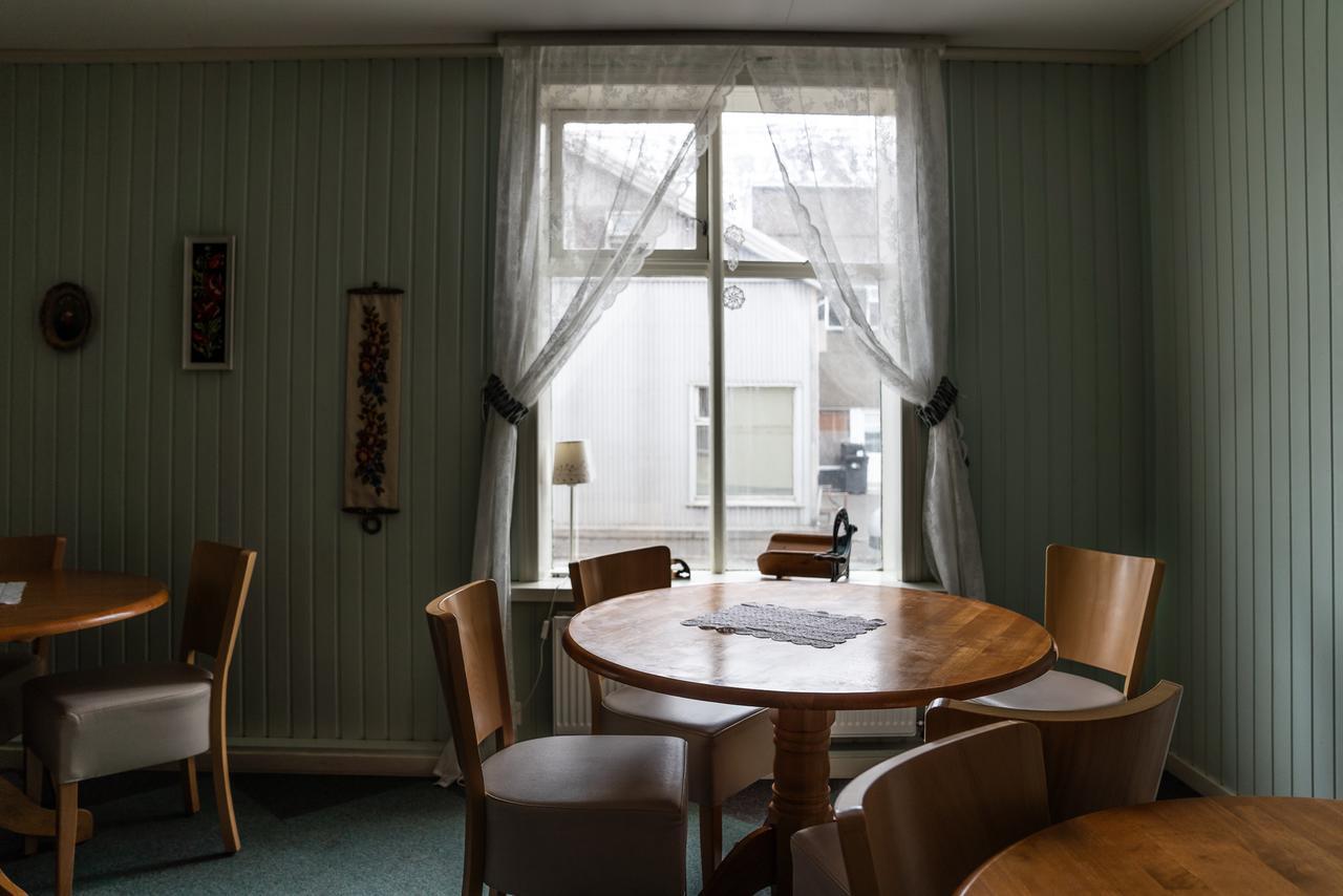 Guesthouse Gamla Ísafjörður Εξωτερικό φωτογραφία