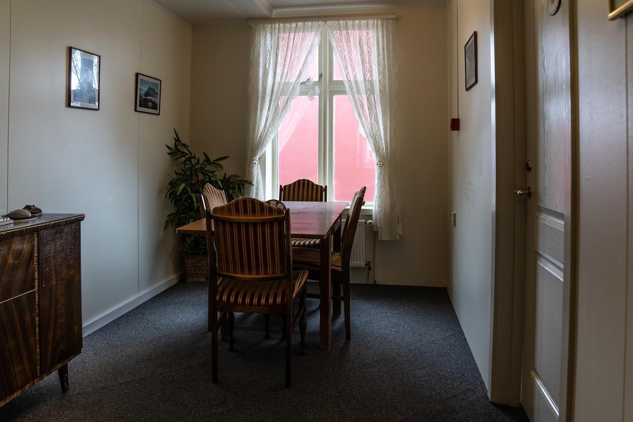 Guesthouse Gamla Ísafjörður Εξωτερικό φωτογραφία