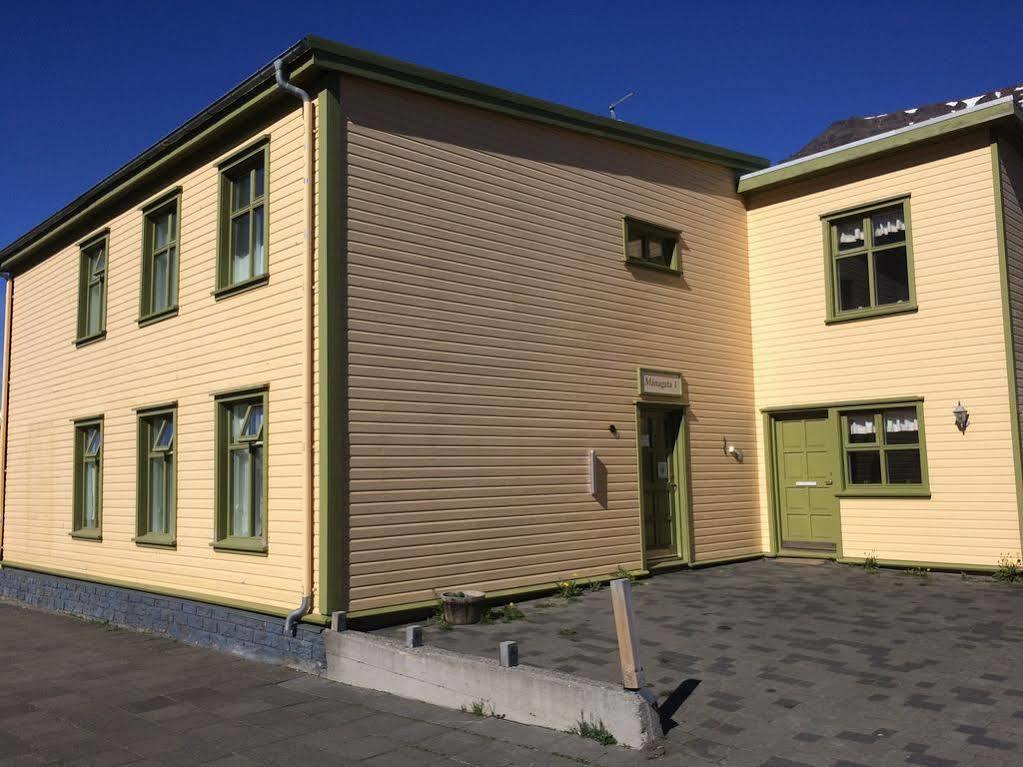 Guesthouse Gamla Ísafjörður Εξωτερικό φωτογραφία