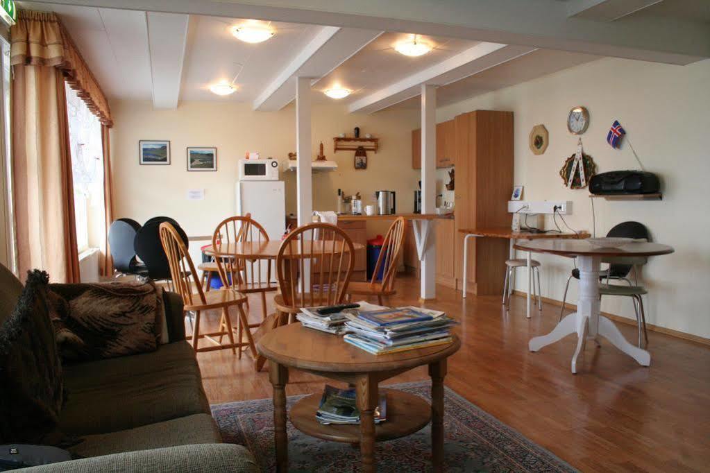 Guesthouse Gamla Ísafjörður Εξωτερικό φωτογραφία