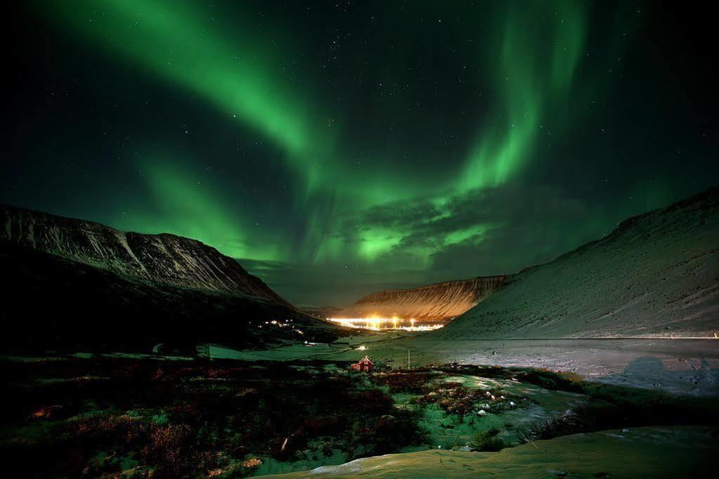 Guesthouse Gamla Ísafjörður Εξωτερικό φωτογραφία