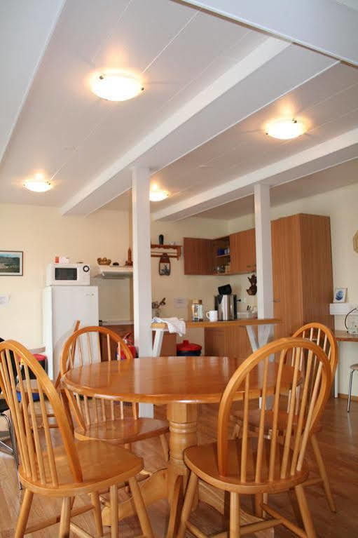 Guesthouse Gamla Ísafjörður Εξωτερικό φωτογραφία